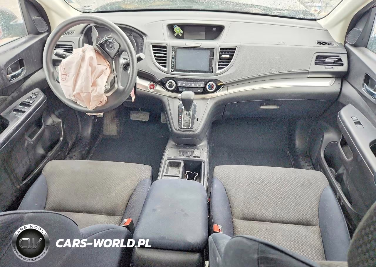 2016 Honda Cr-V Ex VIN:5J6RM4H56GL029041 - 8