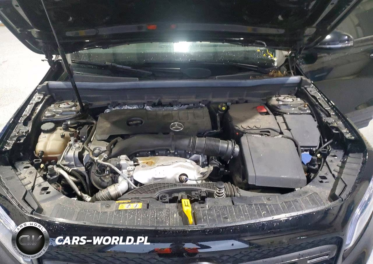 2022 Mercedes-Benz Glb 250 VIN:W1N4M4GB1NW168795 - 12