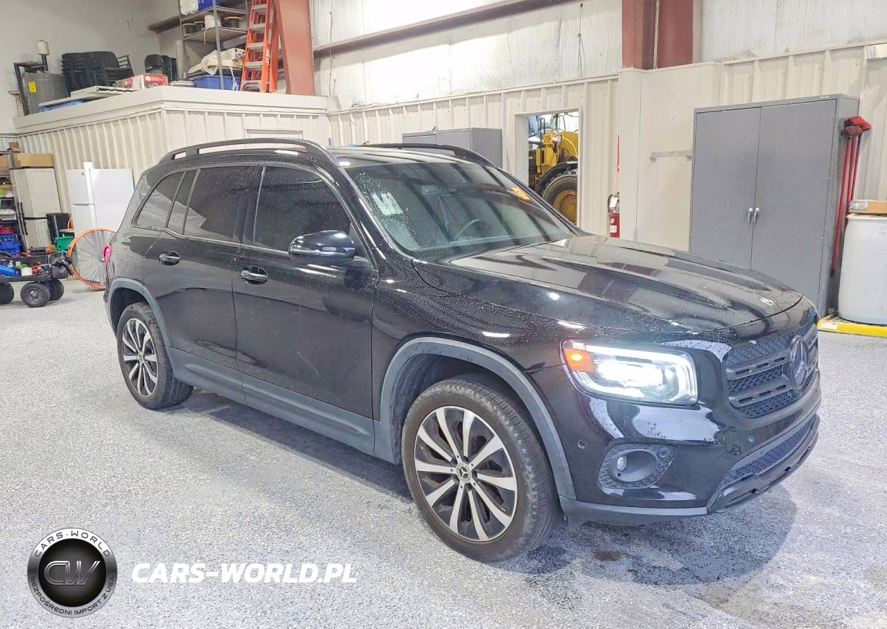 2022 Mercedes-Benz Glb 250 VIN:W1N4M4GB1NW168795 - 4