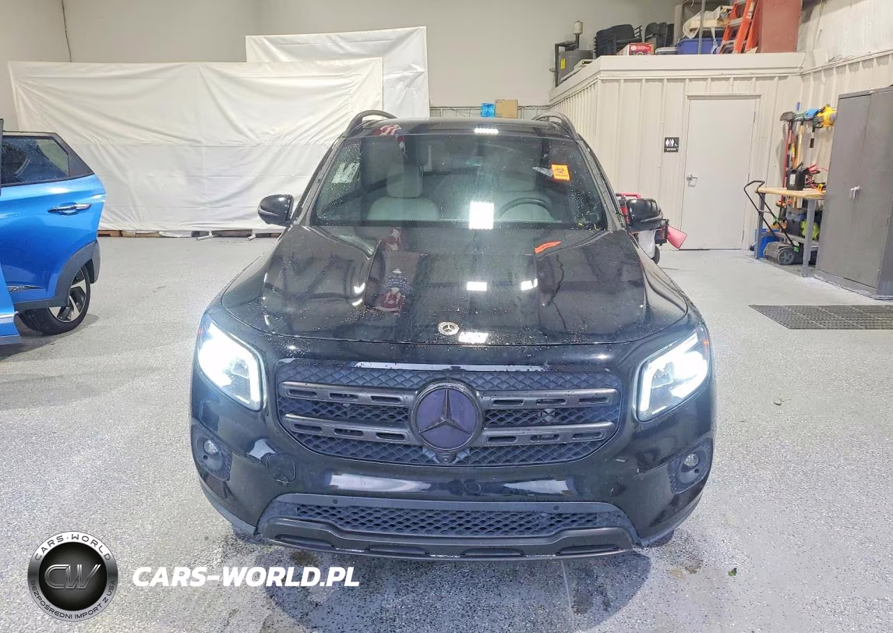 2022 Mercedes-Benz Glb 250 VIN:W1N4M4GB1NW168795 - 5