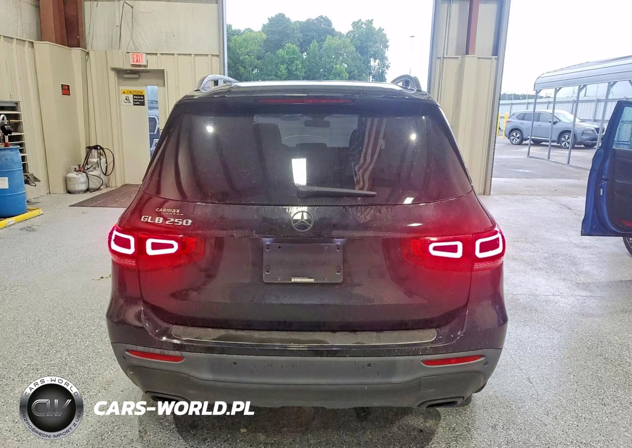 2022 Mercedes-Benz Glb 250 VIN:W1N4M4GB1NW168795 - 6