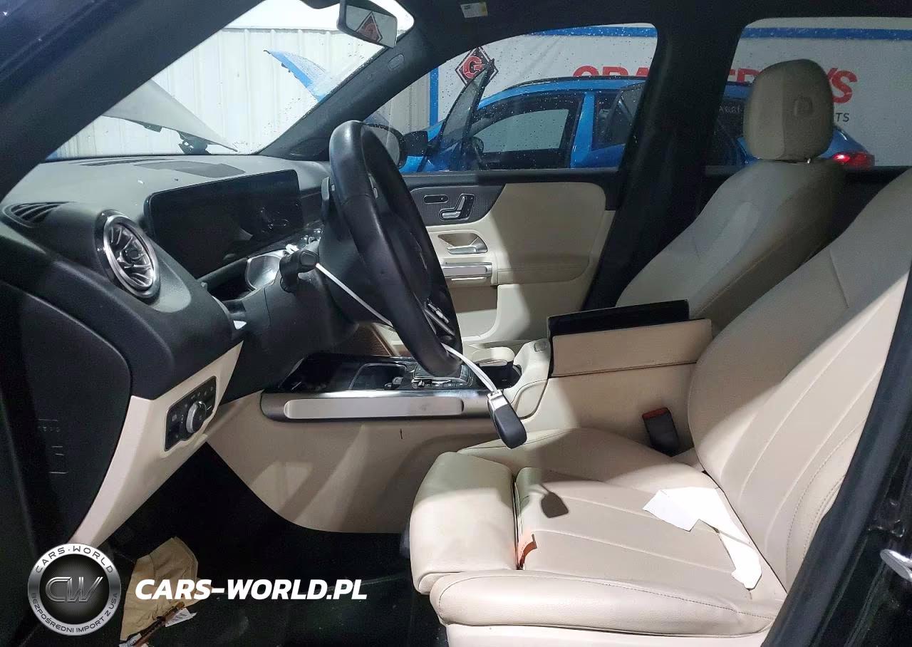 2022 Mercedes-Benz Glb 250 VIN:W1N4M4GB1NW168795 - 7