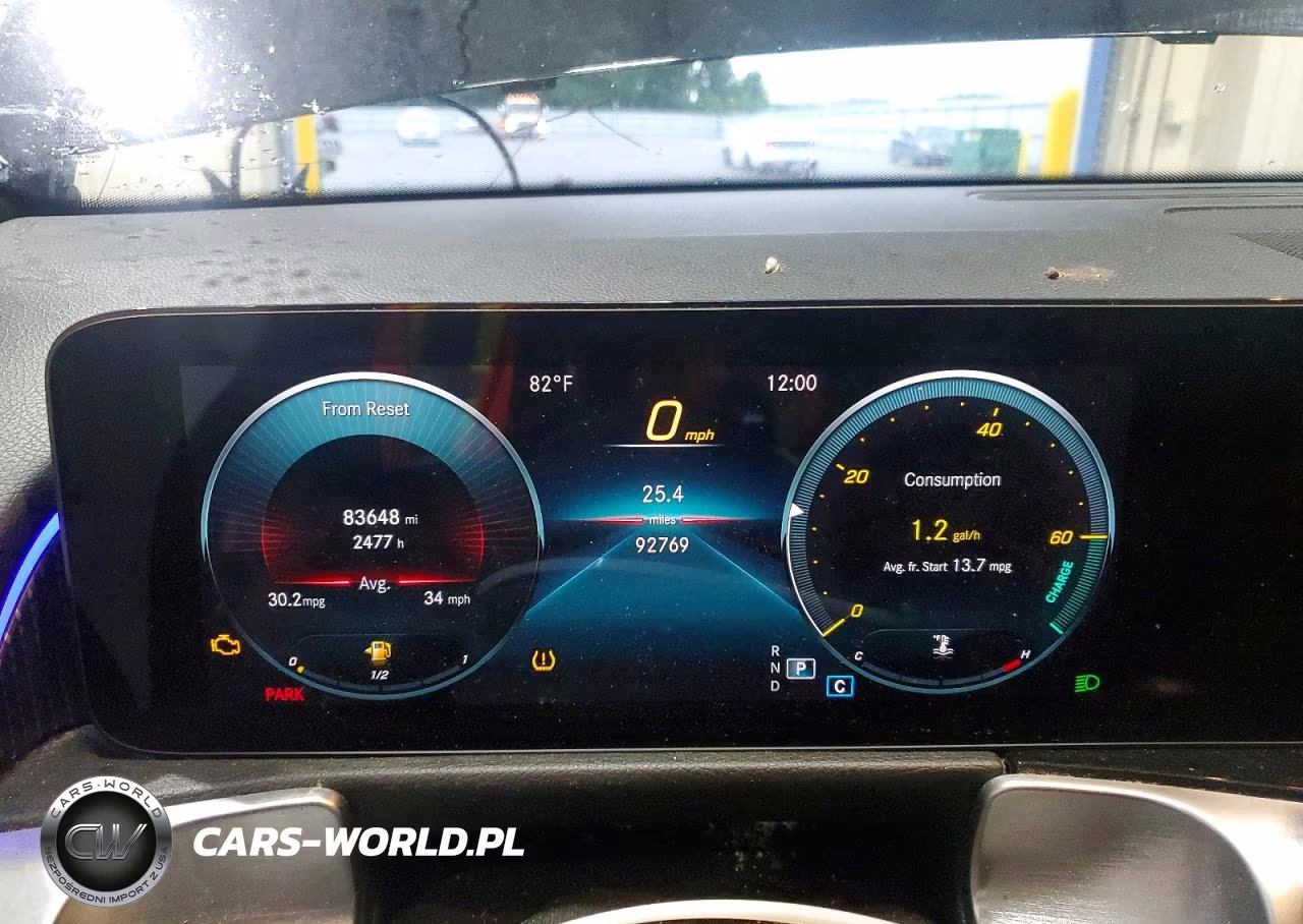 2022 Mercedes-Benz Glb 250 VIN:W1N4M4GB1NW168795 - 9