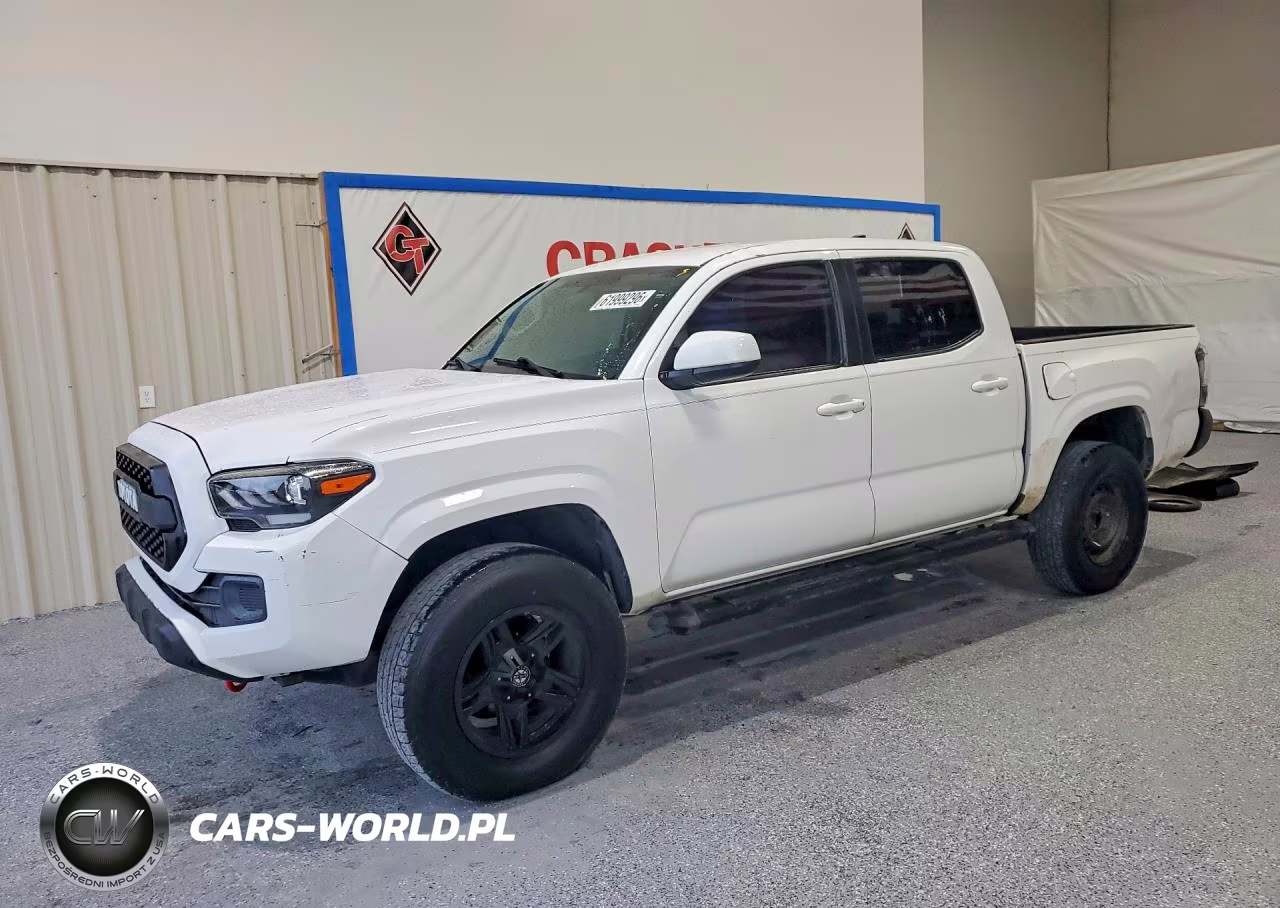2017 Toyota Tacoma Sr