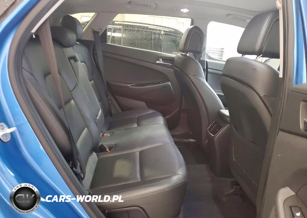 2016 Hyundai Tucson Limited VIN:KM8J33A2XGU182429 - 11