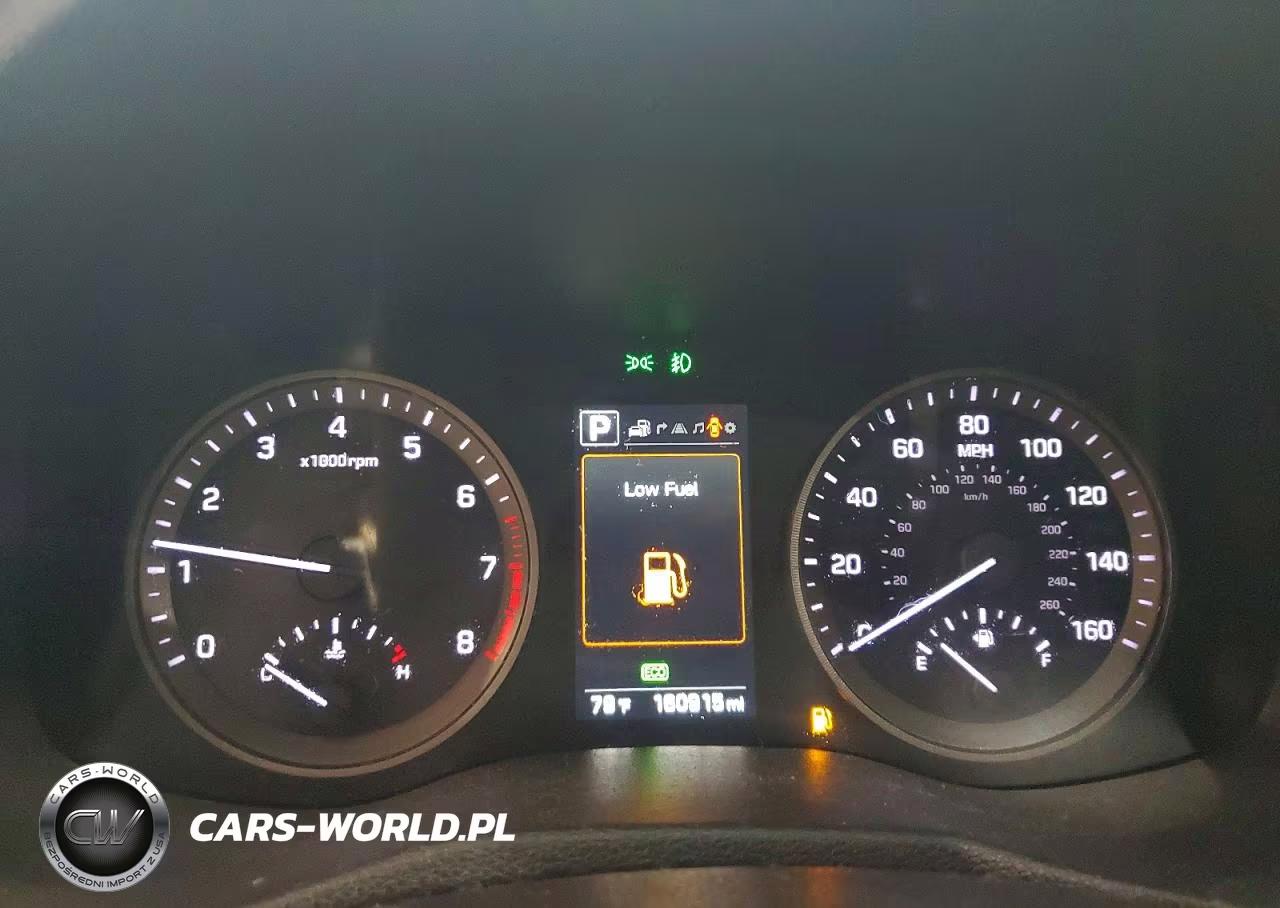 2016 Hyundai Tucson Limited VIN:KM8J33A2XGU182429 - 9
