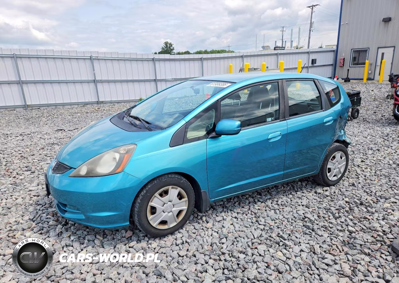 2012 Honda Fit – zdjęcie 1 z 13
