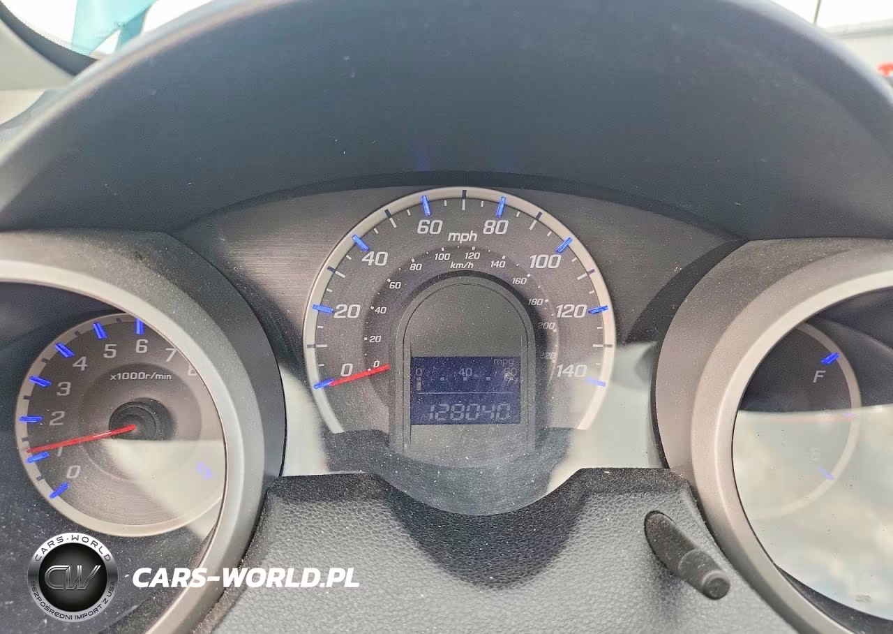 2012 Honda Fit VIN:JHMGE8H34CC009735 - 9