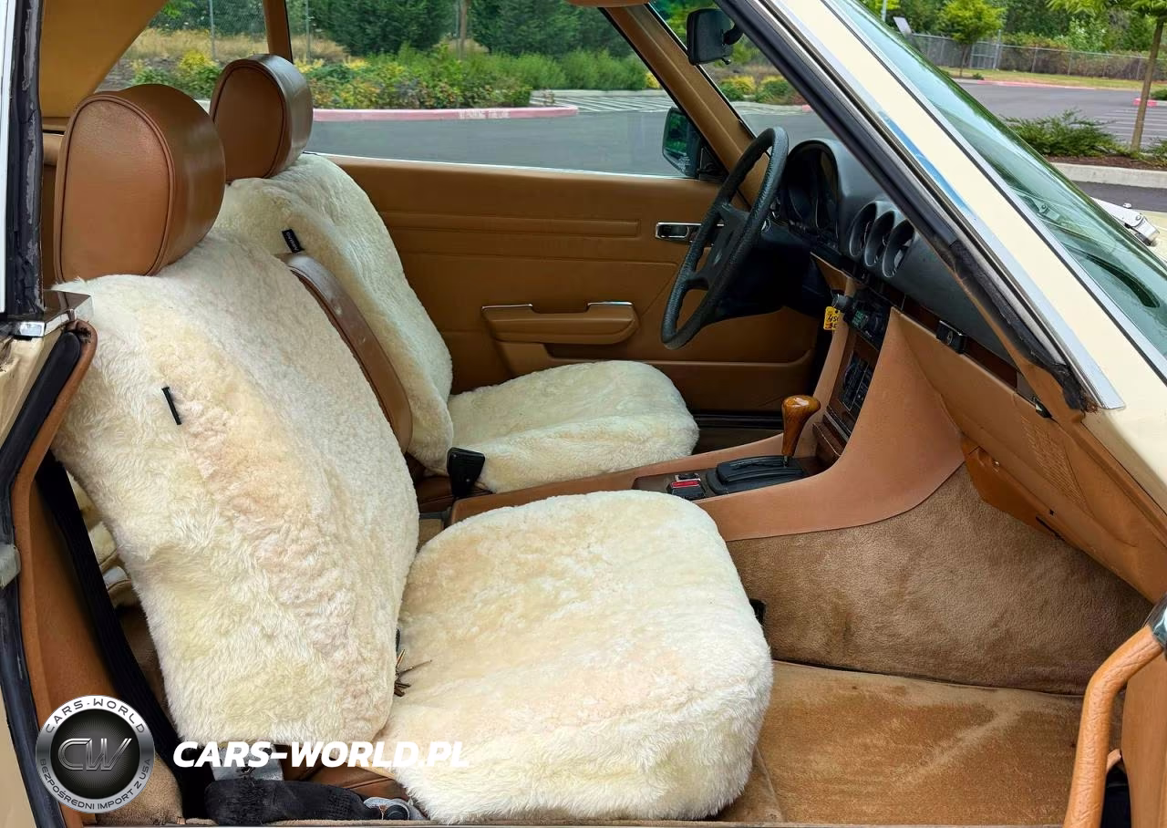 1980 Mercedes-Benz 450 Sl VIN:WDB10704412063683 - 5