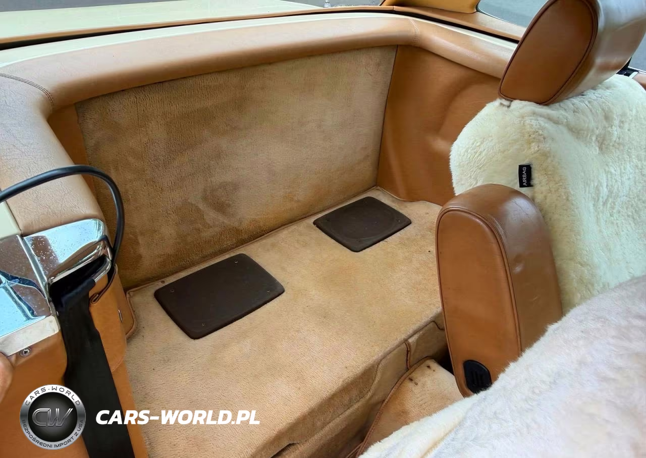 1980 Mercedes-Benz 450 Sl VIN:WDB10704412063683 - 6