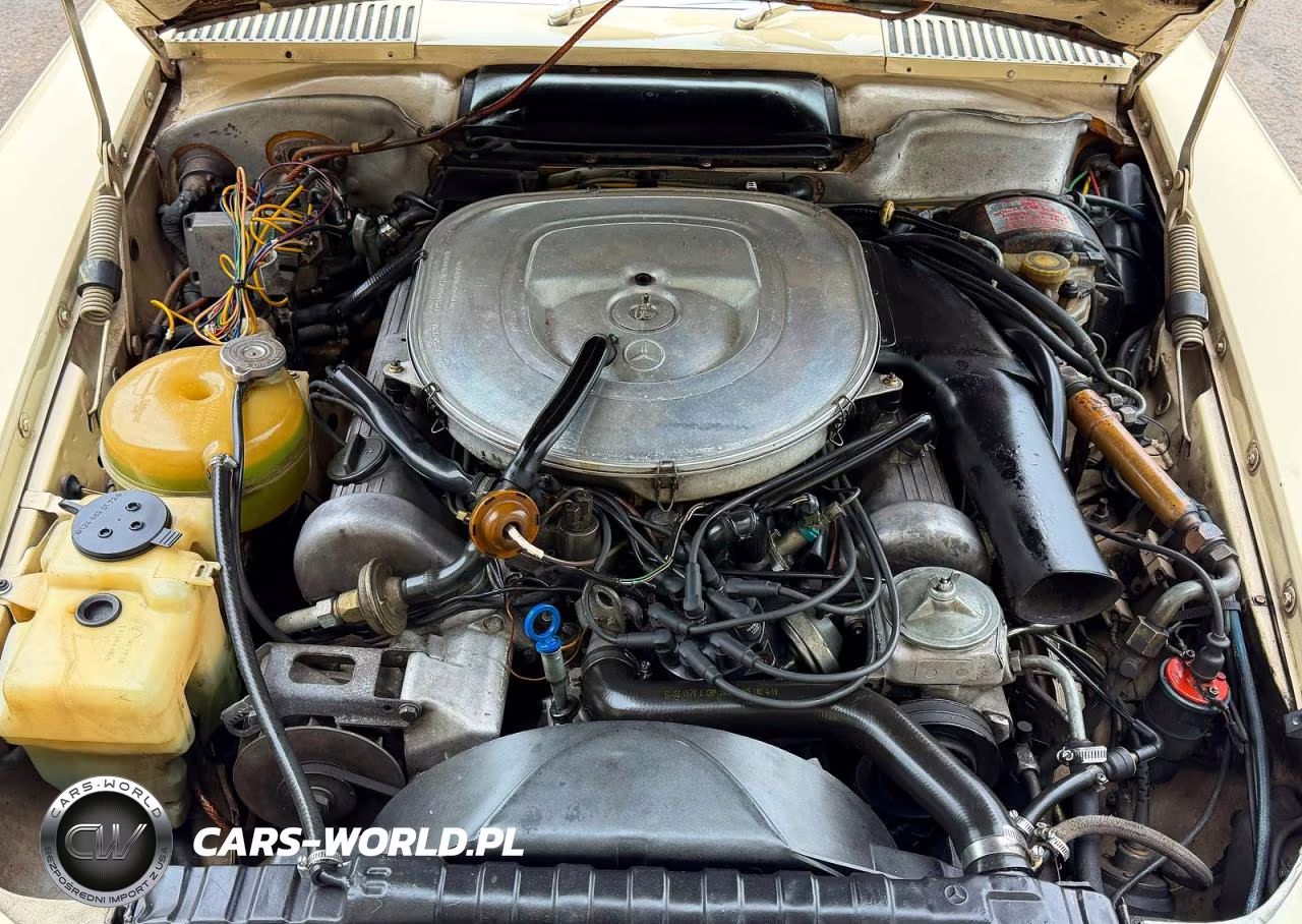 1980 Mercedes-Benz 450 Sl VIN:WDB10704412063683 - 7