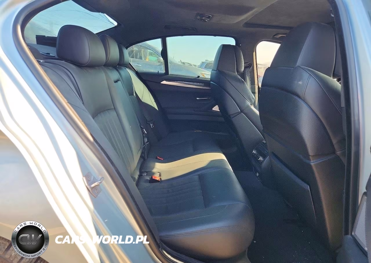 2013 BMW M5 VIN:WBSFV9C59DD097018 - 10