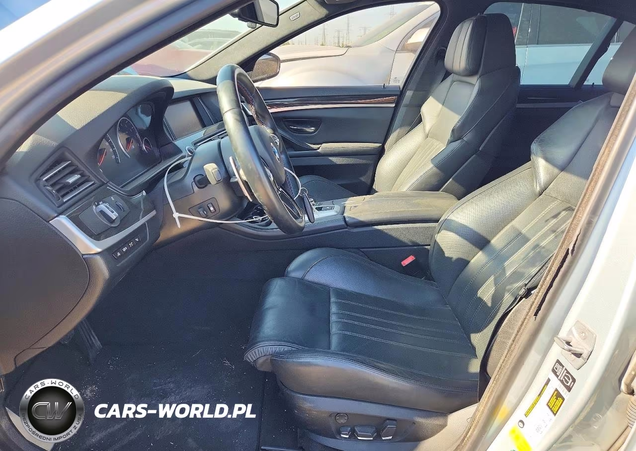 2013 BMW M5 VIN:WBSFV9C59DD097018 - 7