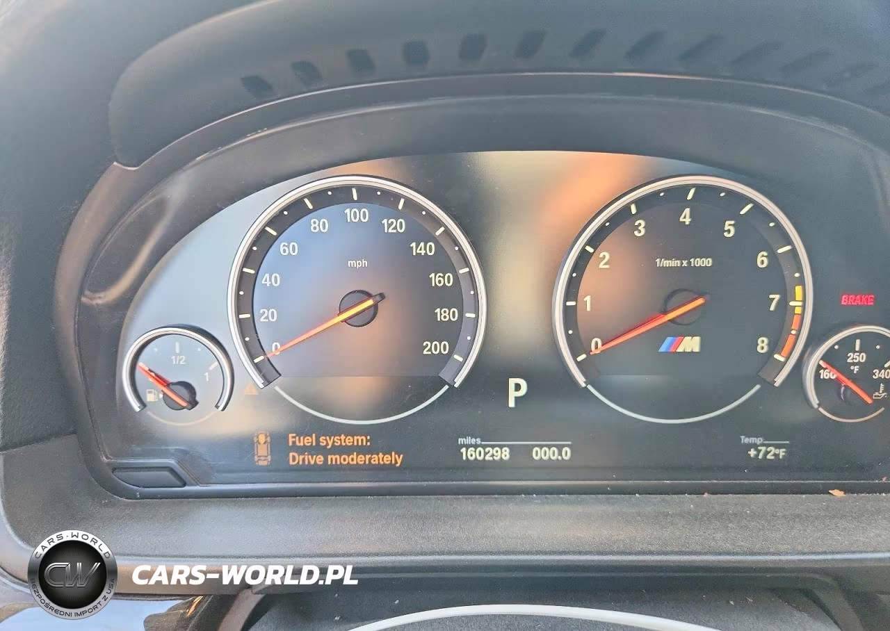 2013 BMW M5 VIN:WBSFV9C59DD097018 - 9