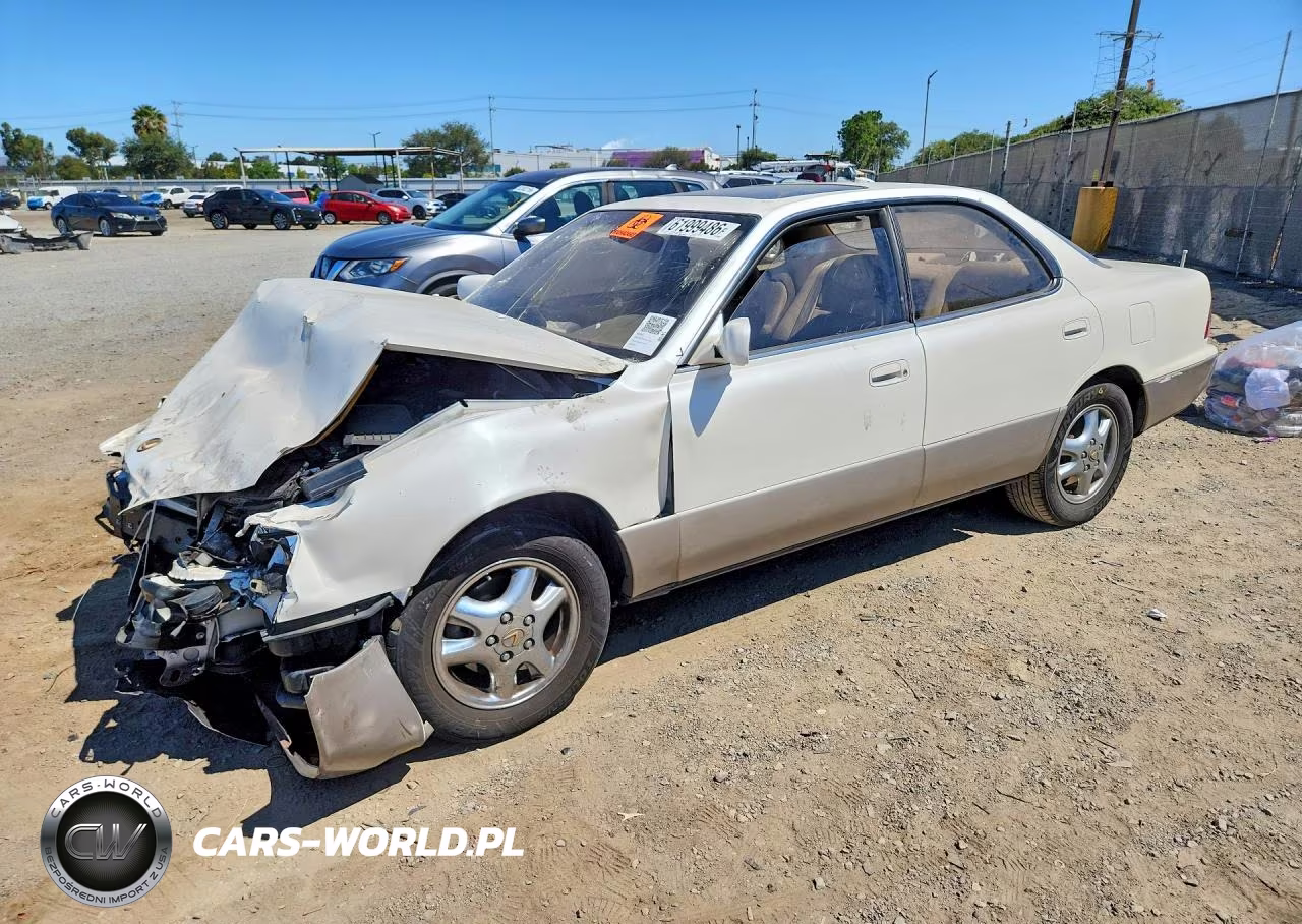 1996 Lexus Es 300