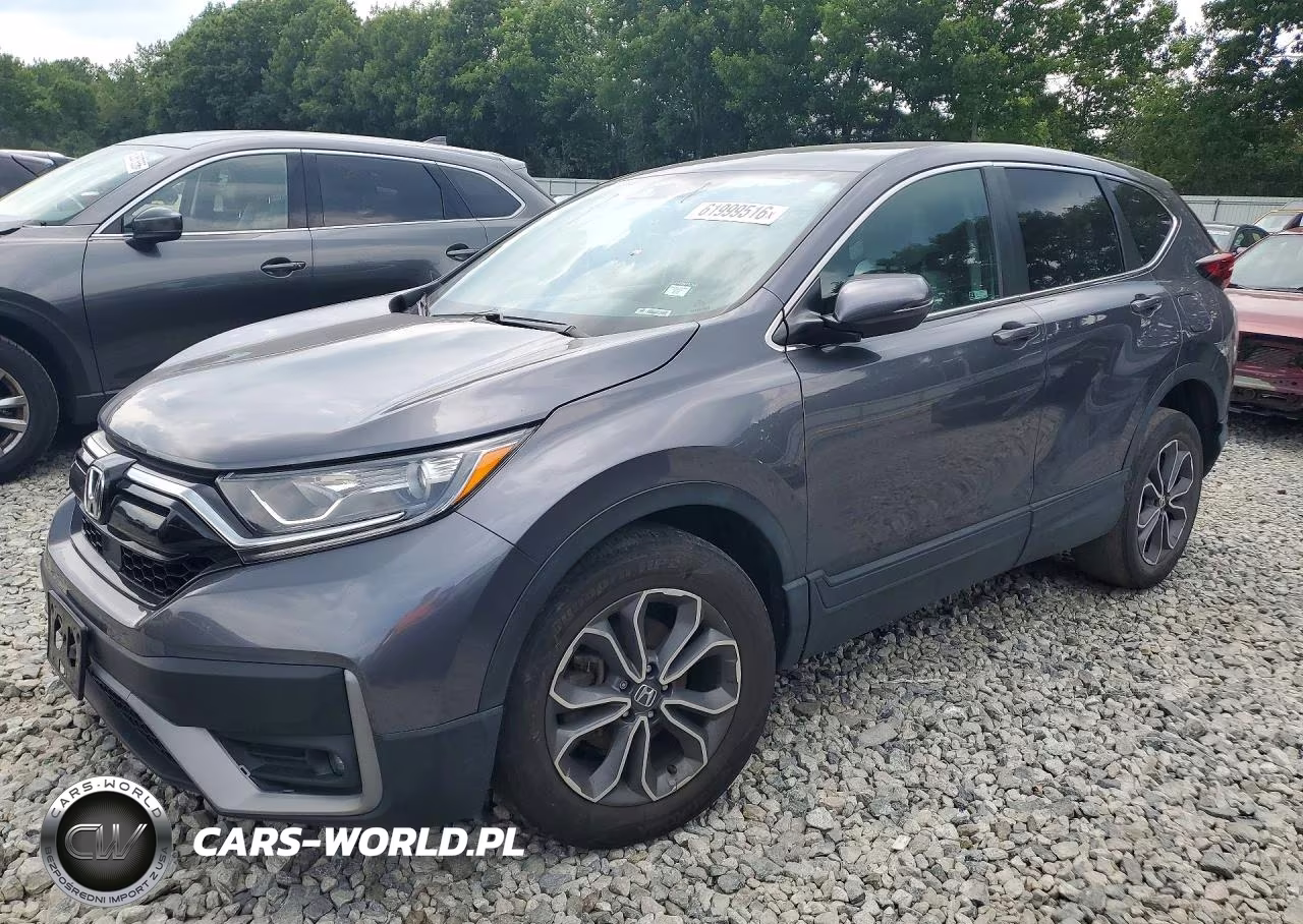 2021 Honda Cr-V Ex – zdjęcie 1 z 13