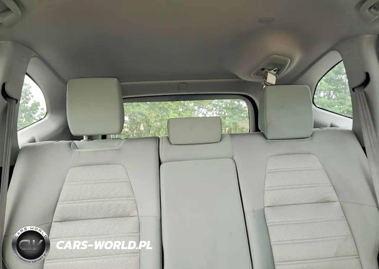 2021 Honda Cr-V Ex VIN:2HKRW2H52MH651849 - 10
