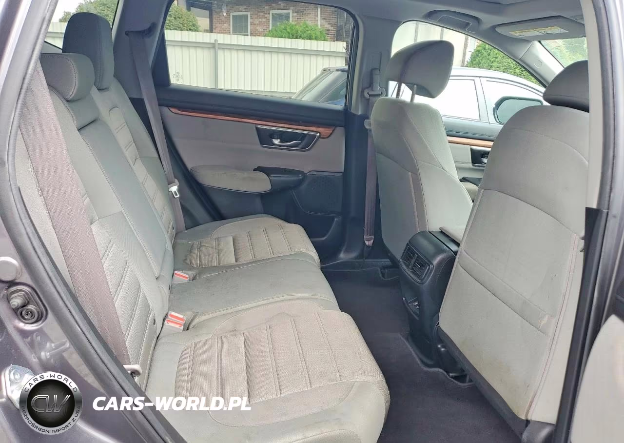 2021 Honda Cr-V Ex VIN:2HKRW2H52MH651849 - 11
