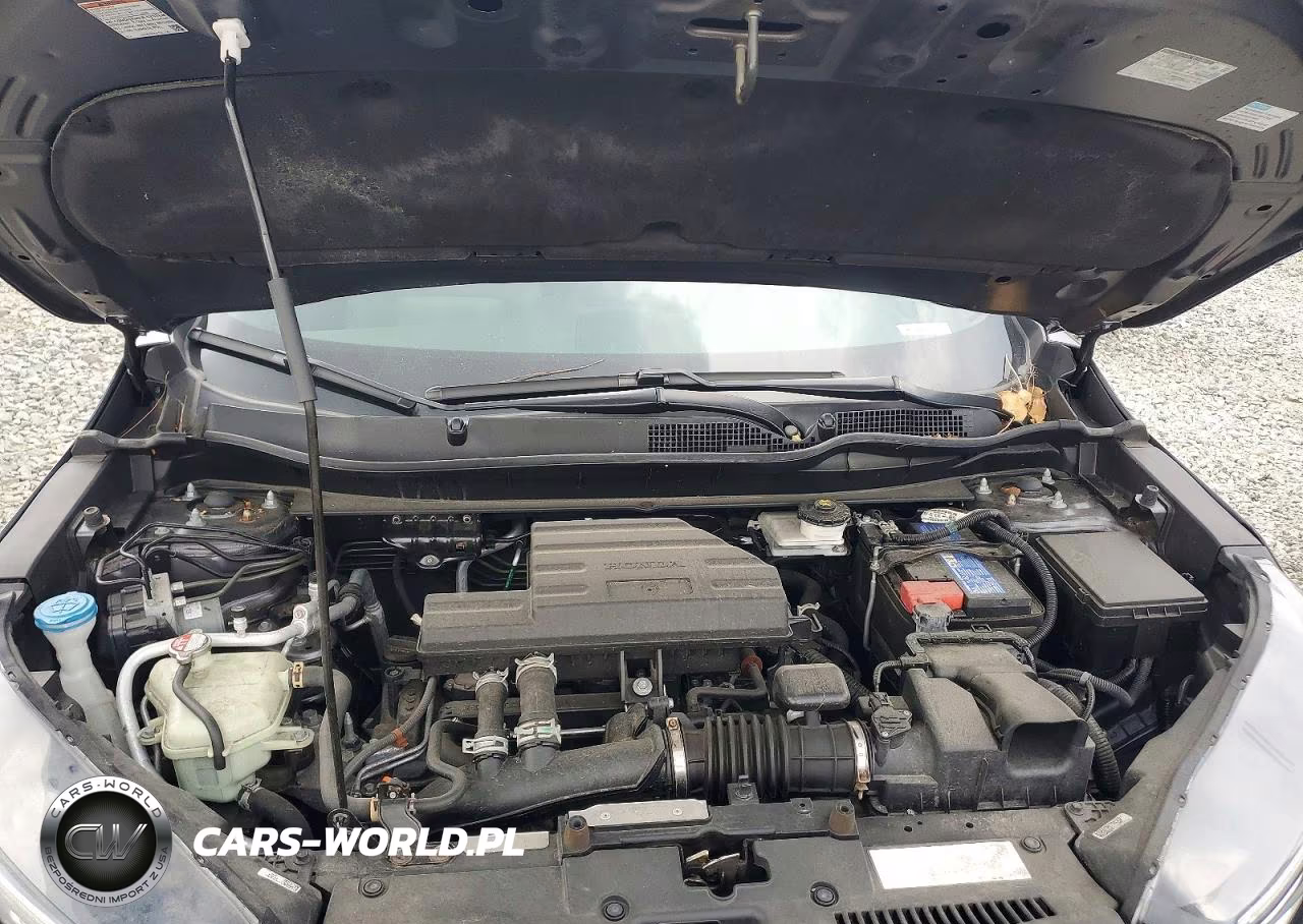 2021 Honda Cr-V Ex VIN:2HKRW2H52MH651849 - 12