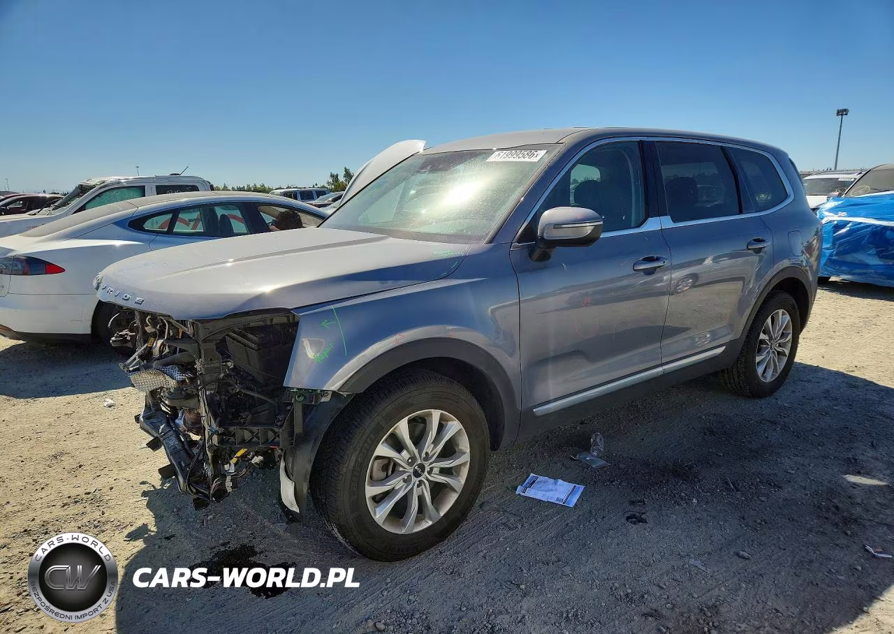 2022 Kia Telluride Lx – zdjęcie 1 z 13
