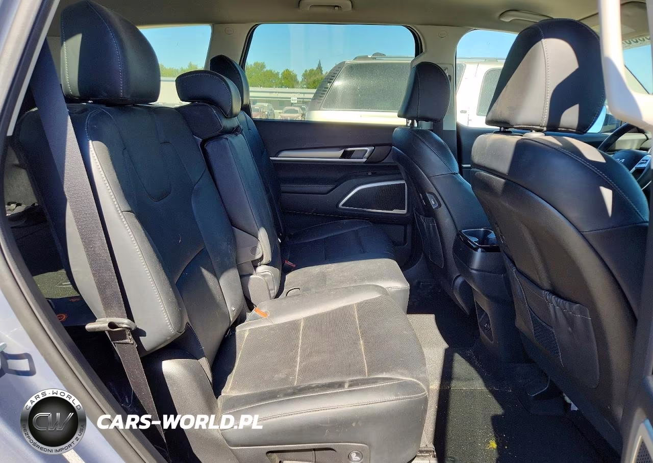 2022 Kia Telluride Lx VIN:5XYP24HC4NG273782 - 11