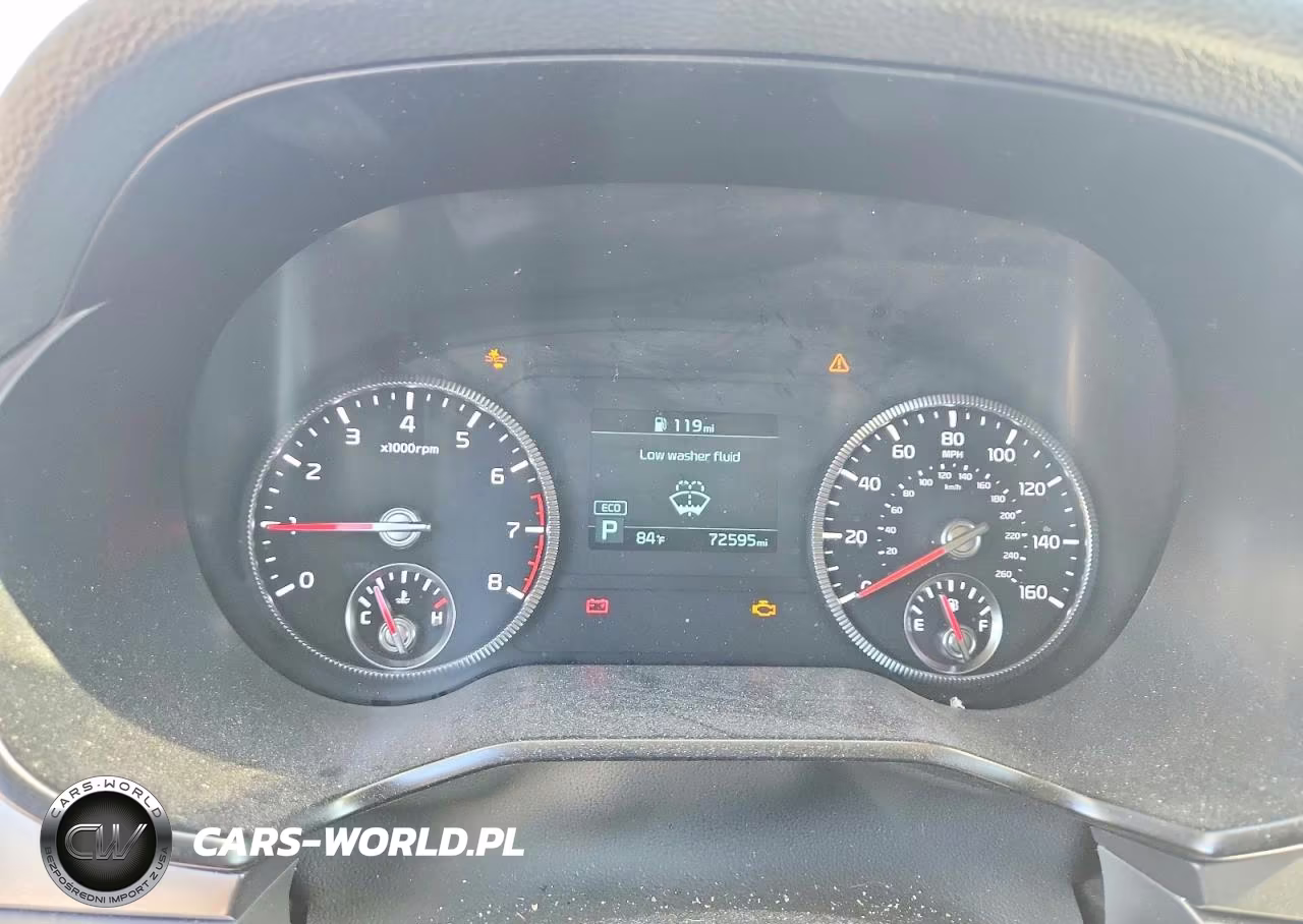 2022 Kia Telluride Lx VIN:5XYP24HC4NG273782 - 9