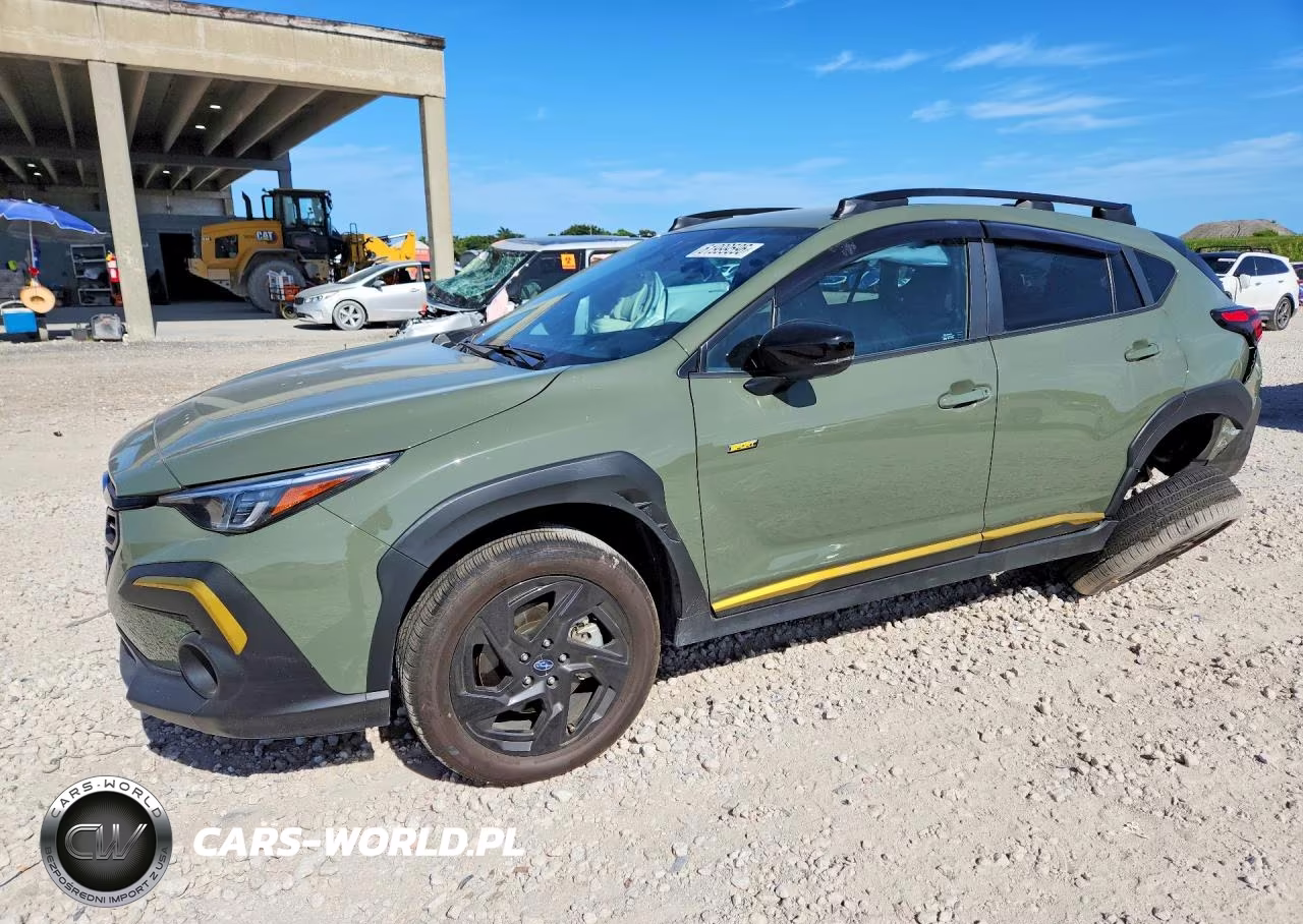 2026 Subaru Crosstrek Sport – zdjęcie 1 z 13