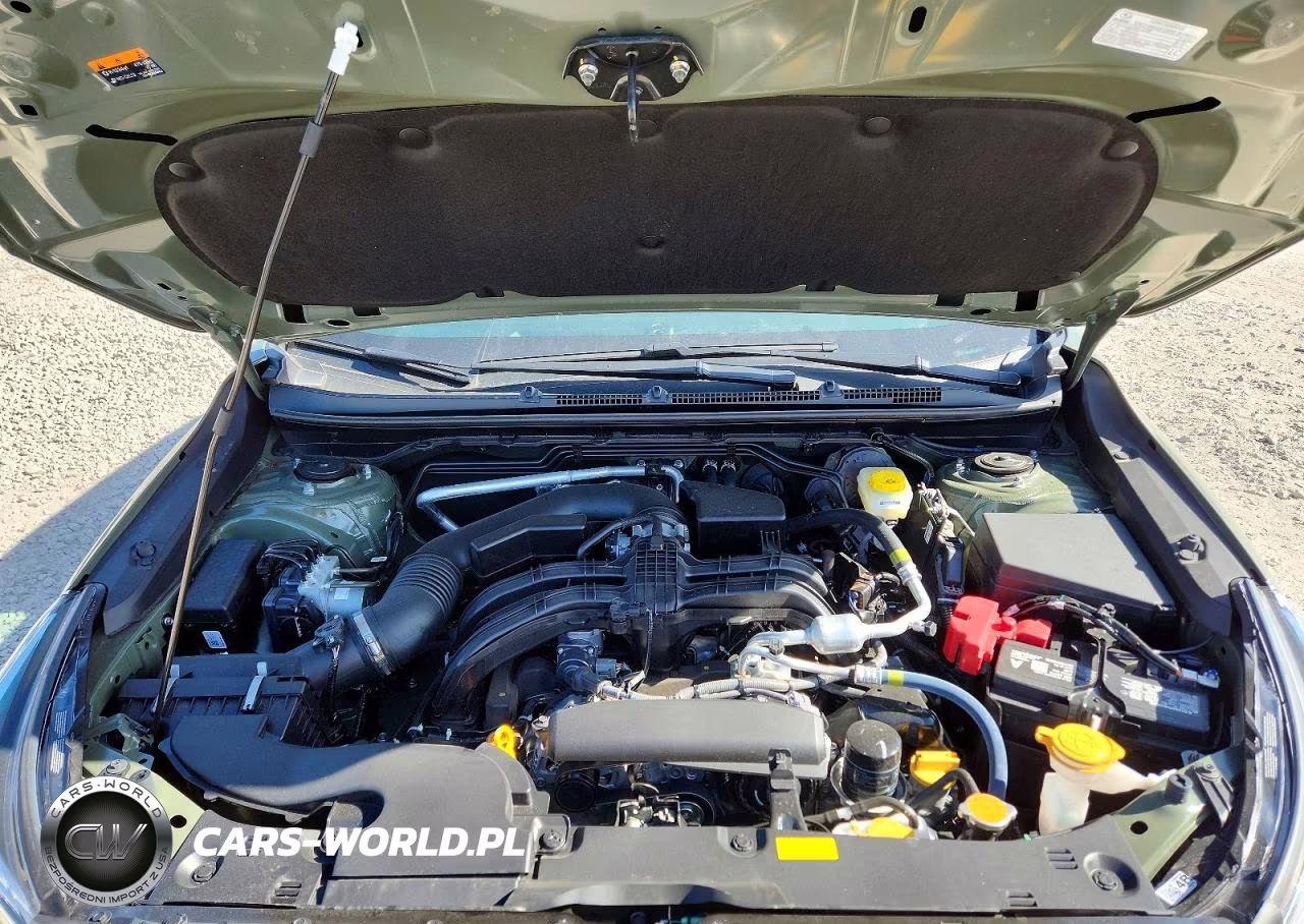 2026 Subaru Crosstrek Sport VIN:4S4GUHF6XT3760495 - 12