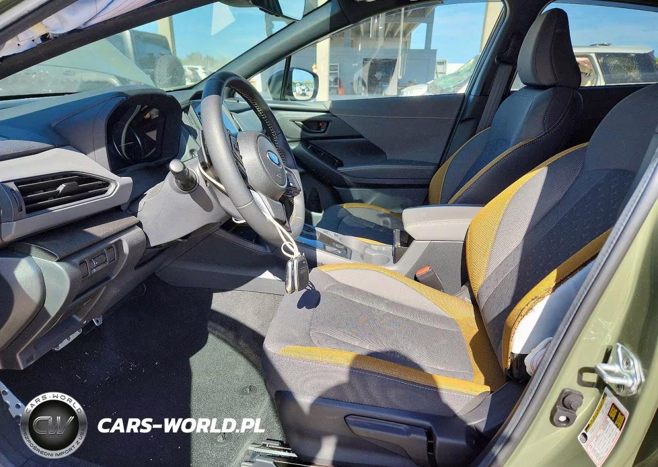 2026 Subaru Crosstrek Sport VIN:4S4GUHF6XT3760495 - 7