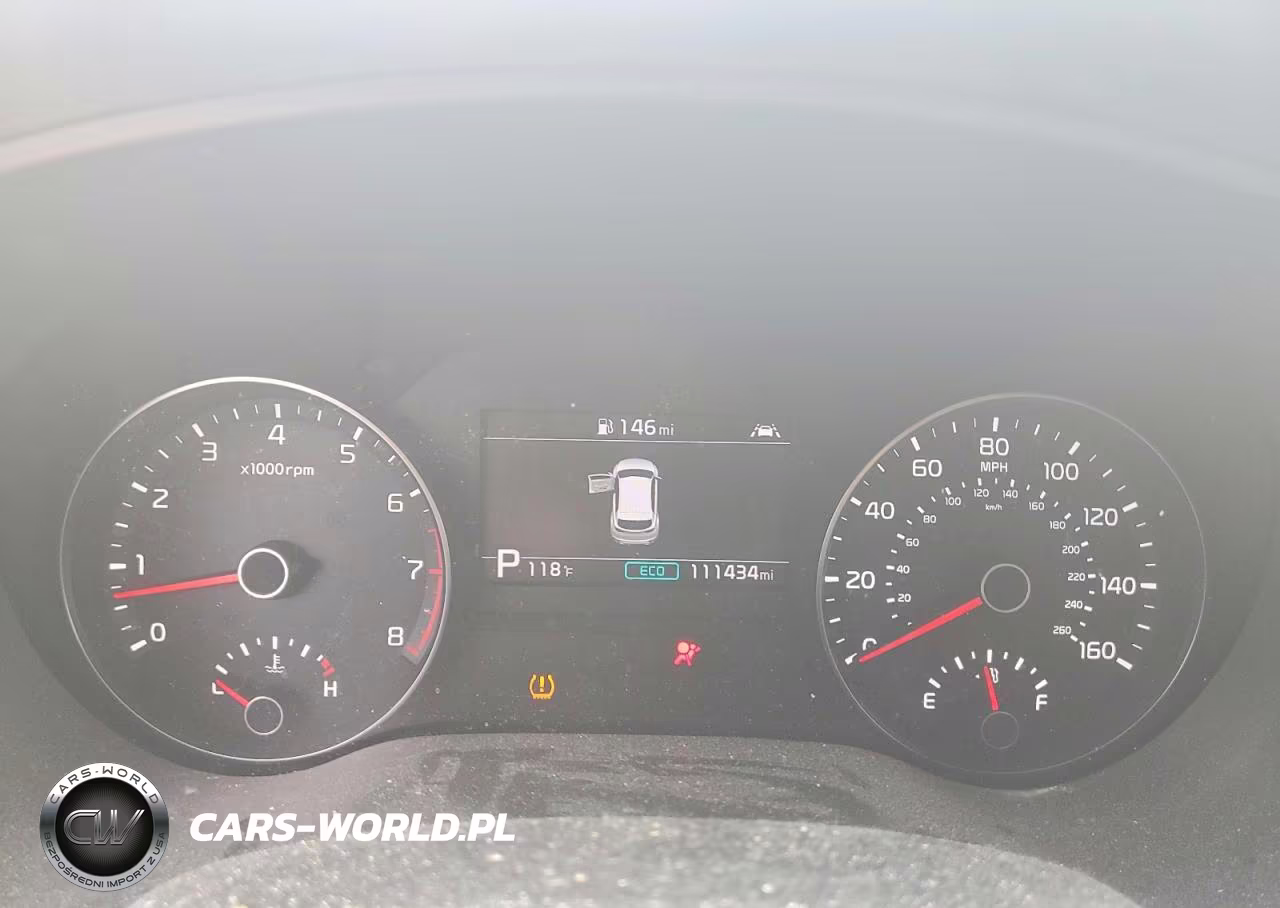2020 Kia Sportage Sx VIN:KNDPRCA64L7767113 - 9