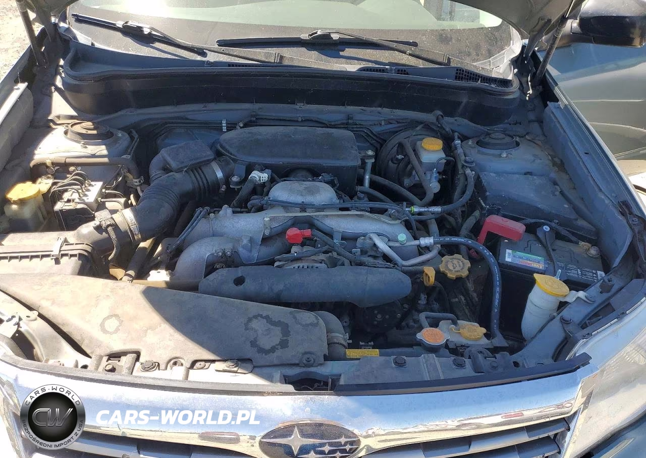2009 Subaru Forester 2.5X VIN:JF2SH61609H773249 - 11