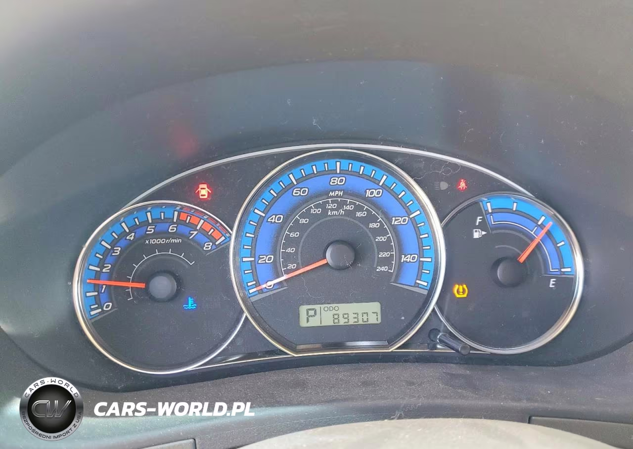 2009 Subaru Forester 2.5X VIN:JF2SH61609H773249 - 9