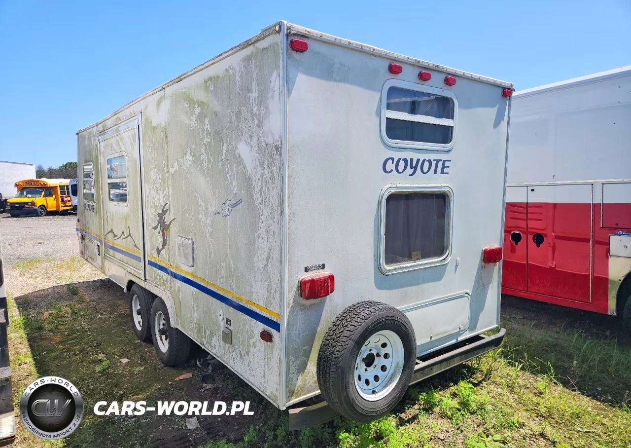 2003 Kz Recreational Vehicle (Rv) VIN:4EZTS23283S035523 - 3