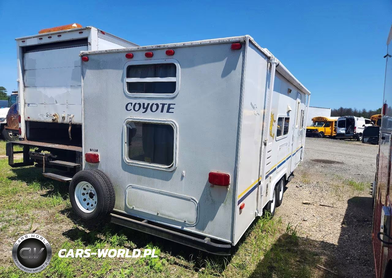 2003 Kz Recreational Vehicle (Rv) VIN:4EZTS23283S035523 - 4