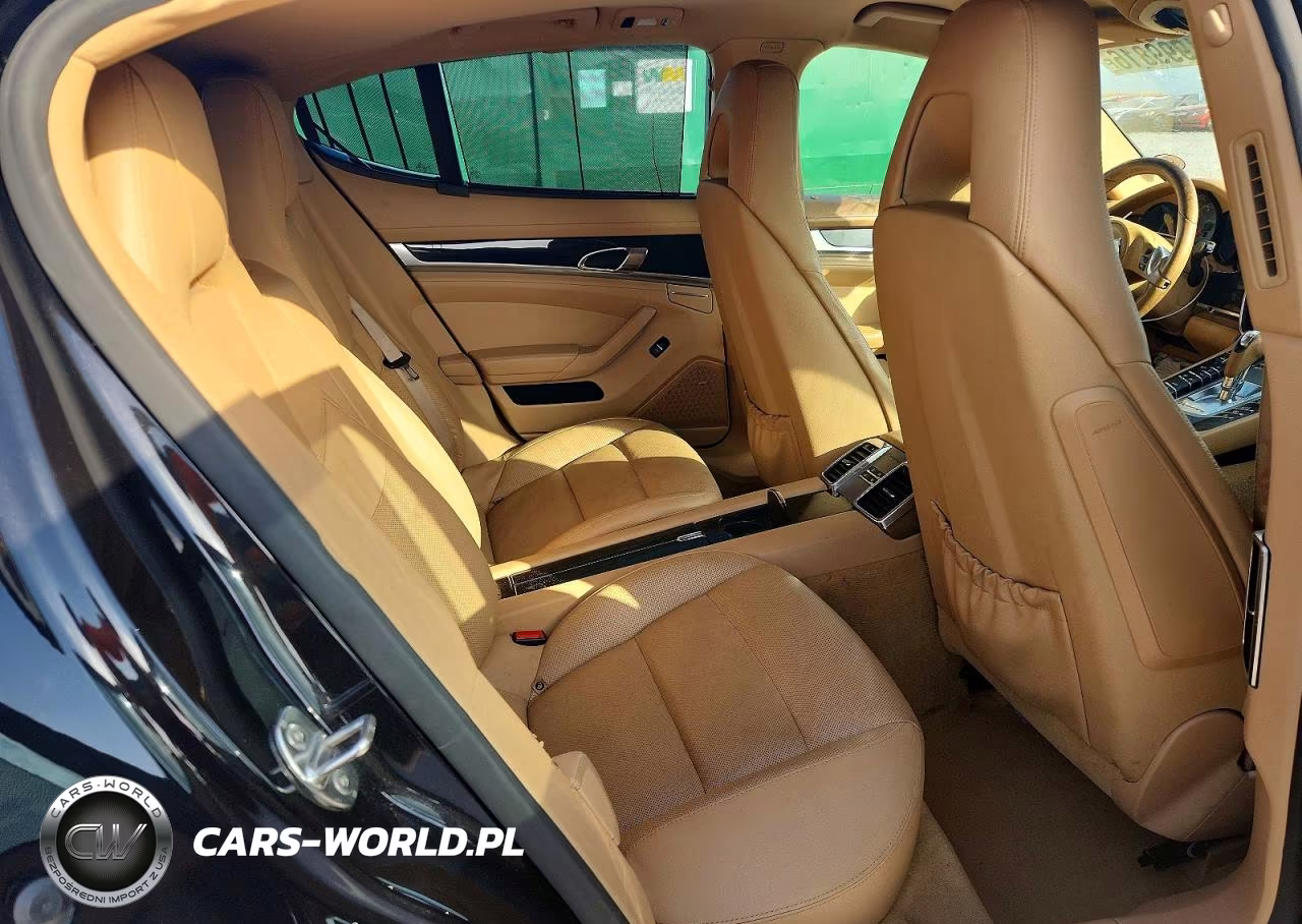 2013 Porsche Panamera S VIN:WP0AB2A74DL061202 - 10