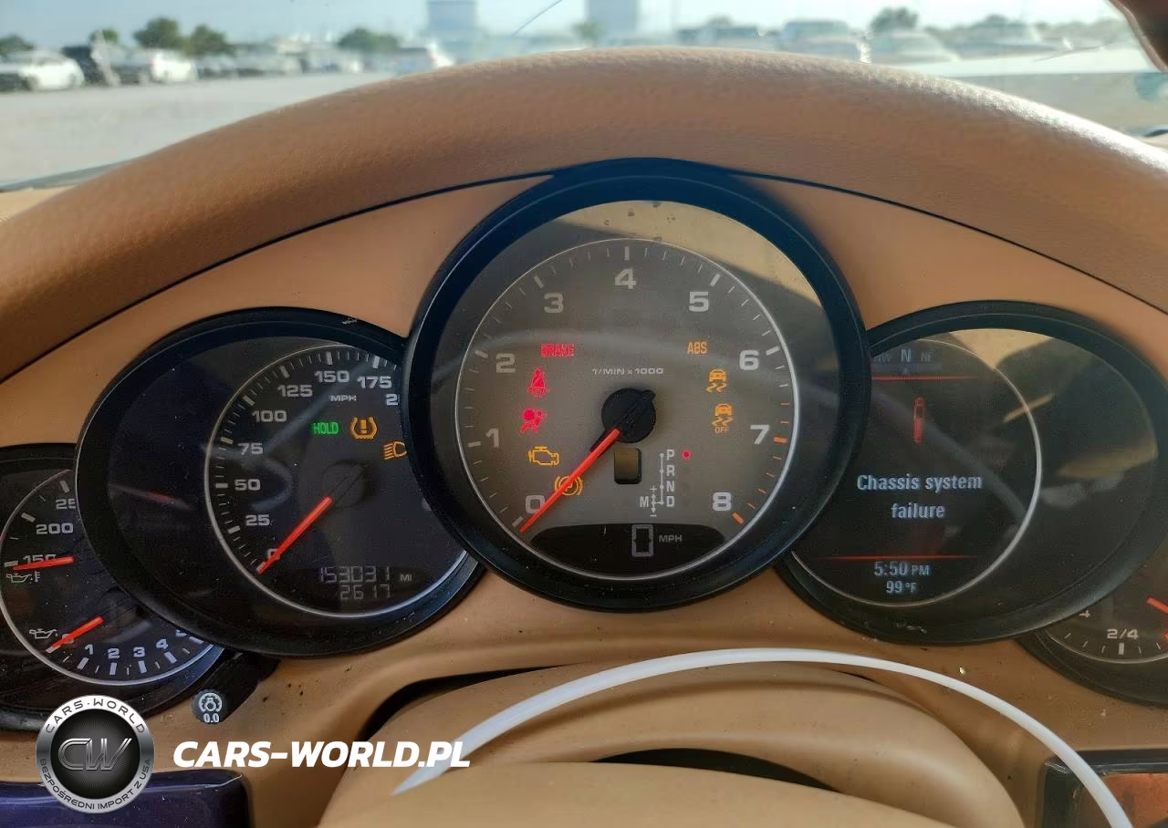 2013 Porsche Panamera S VIN:WP0AB2A74DL061202 - 9