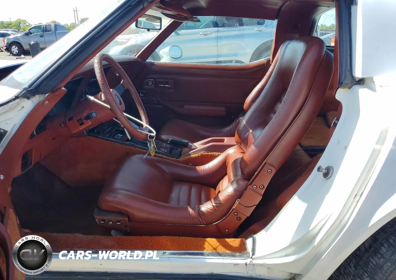 1981 Chevrolet Corvette VIN:1G1AY8761BS405158 - 7