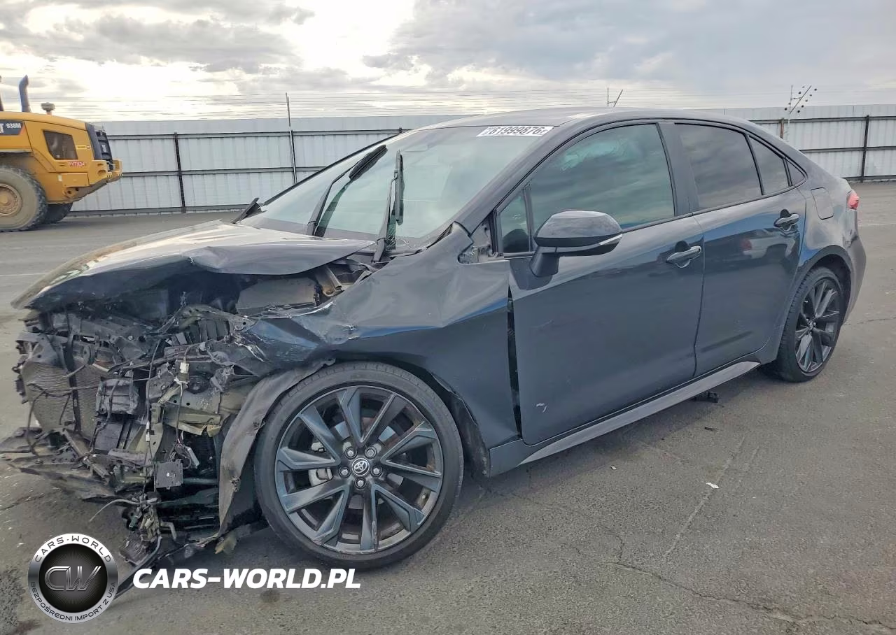 2024 Toyota Corolla Se – zdjęcie 1 z 13