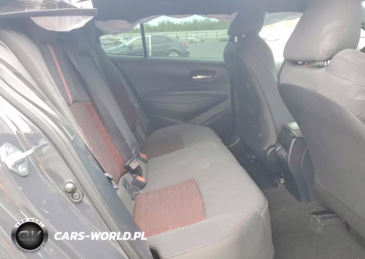 2024 Toyota Corolla Se VIN:5YFS4MCE0RP200973 - 10