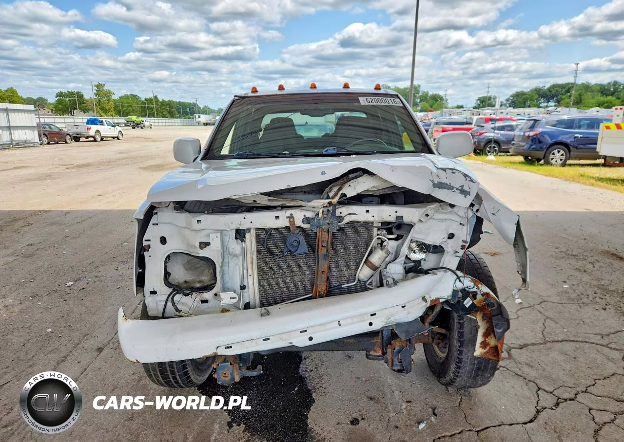2010 Chevrolet Colorado Lt VIN:1GCJTCDE6A8121007 - 5
