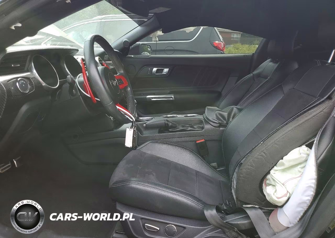 2019 Ford Mustang Gt VIN:1FA6P8CFXK5182614 - 7
