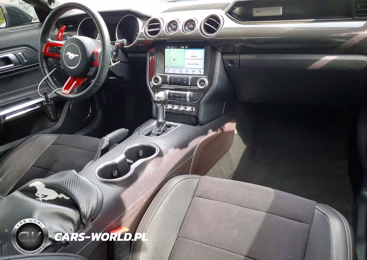 2019 Ford Mustang Gt VIN:1FA6P8CFXK5182614 - 8
