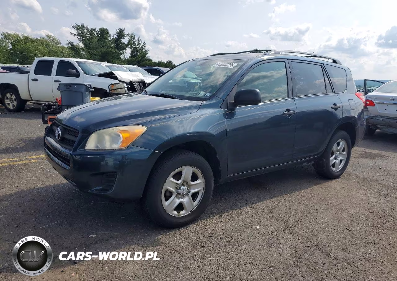 2010 Toyota Rav4 Base