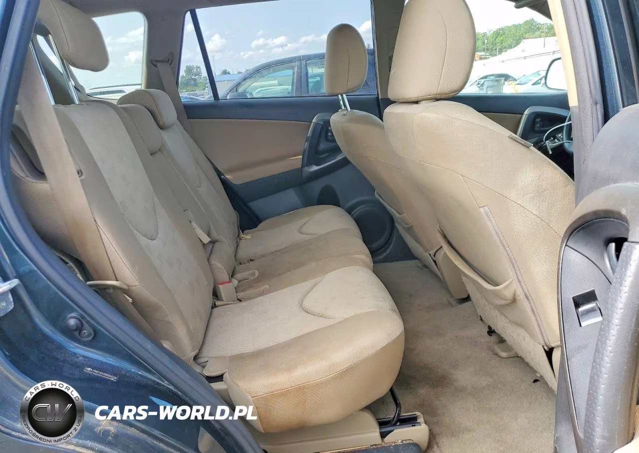 2010 Toyota Rav4 Base VIN:JTMZF4DV3A5024106 - 10
