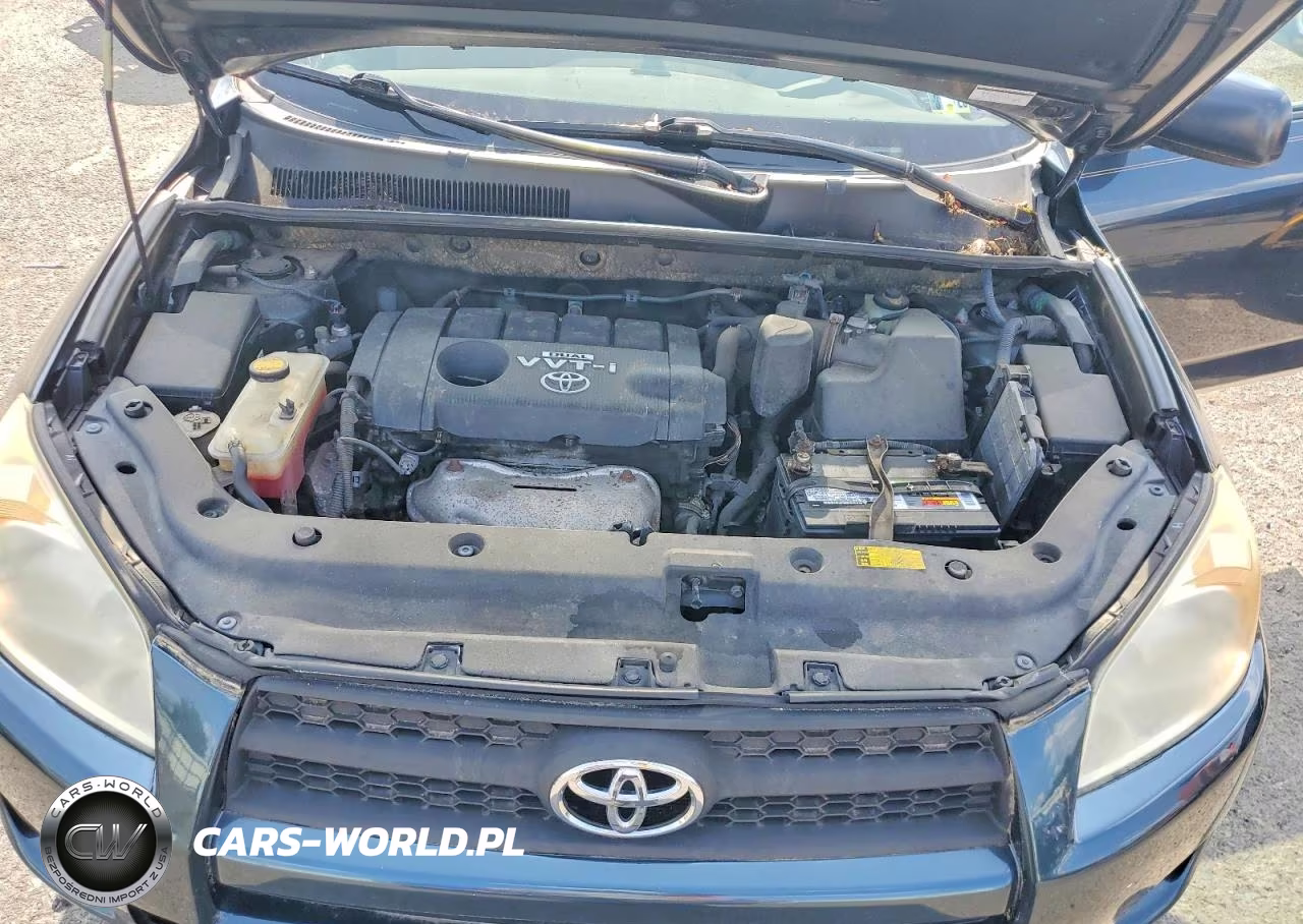 2010 Toyota Rav4 Base VIN:JTMZF4DV3A5024106 - 11