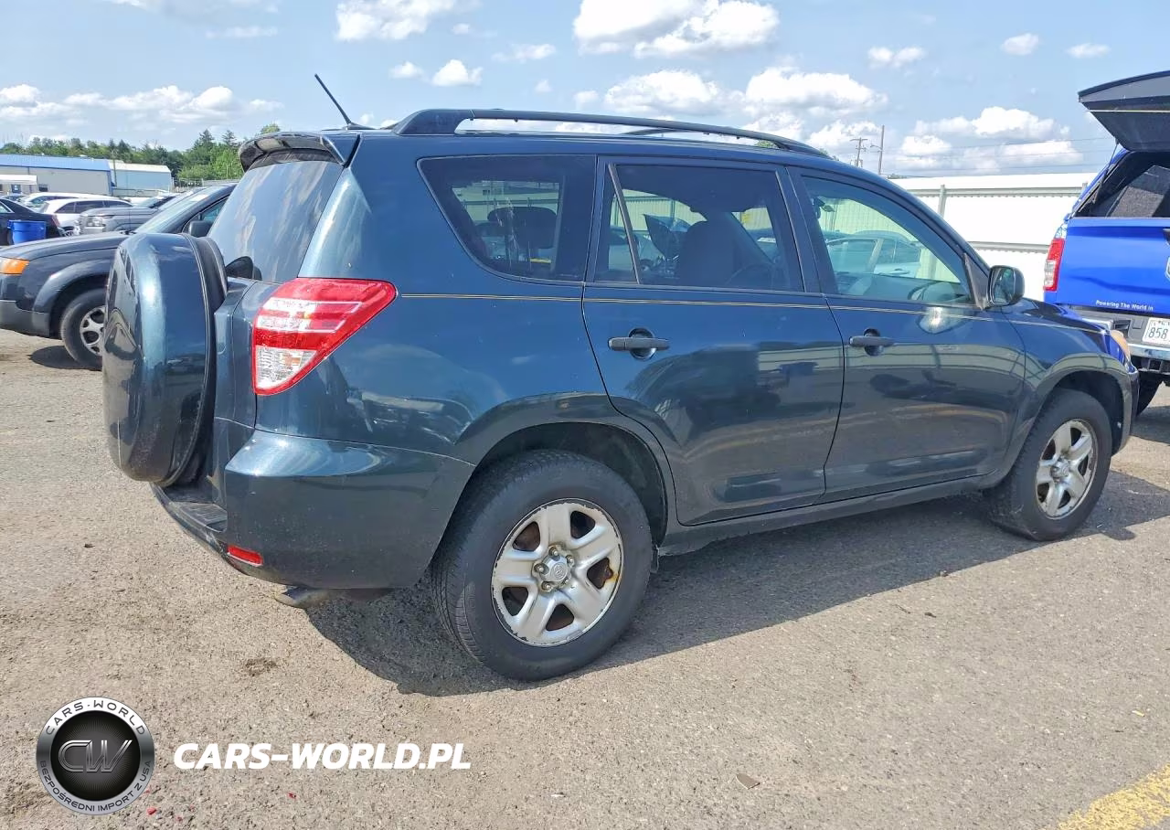 2010 Toyota Rav4 Base VIN:JTMZF4DV3A5024106 - 3