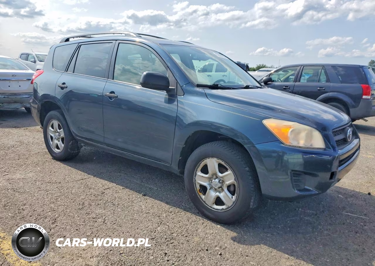 2010 Toyota Rav4 Base VIN:JTMZF4DV3A5024106 - 4
