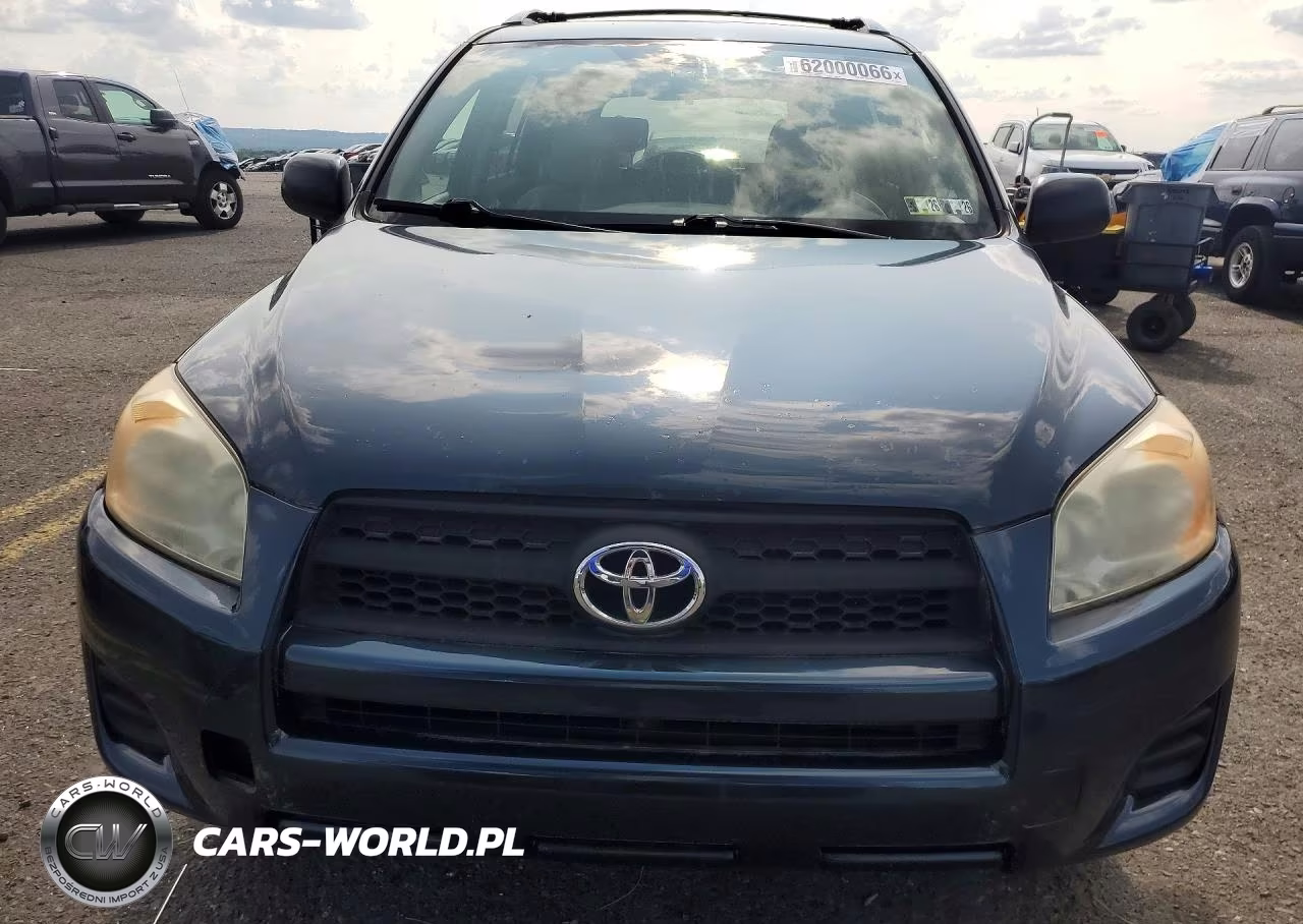 2010 Toyota Rav4 Base VIN:JTMZF4DV3A5024106 - 5