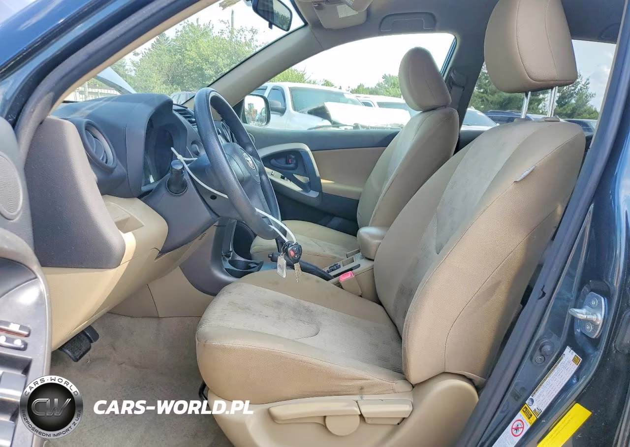 2010 Toyota Rav4 Base VIN:JTMZF4DV3A5024106 - 7