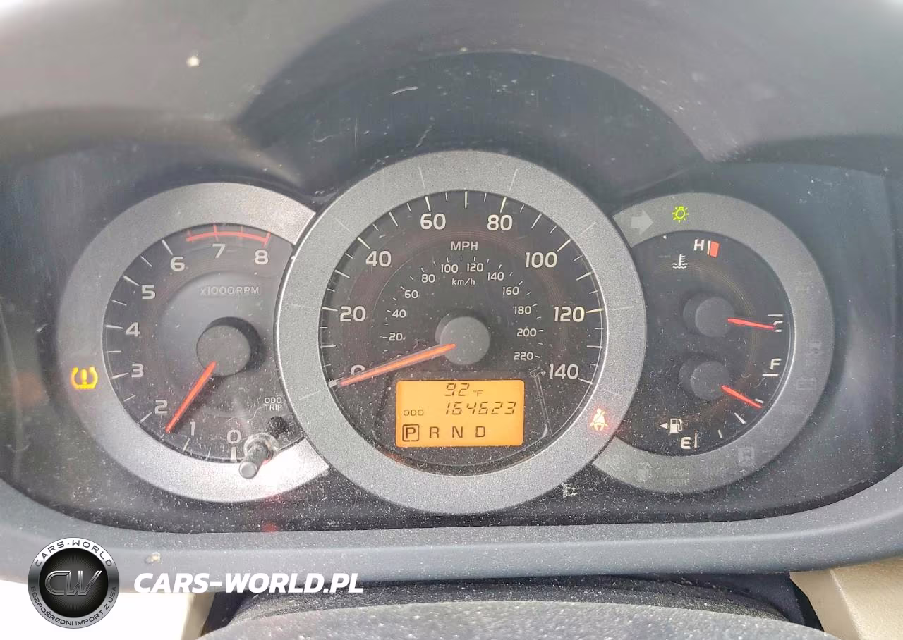 2010 Toyota Rav4 Base VIN:JTMZF4DV3A5024106 - 9